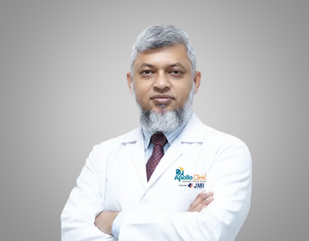 Prof. Dr. Md. Shahadat Hossain (Ripon)