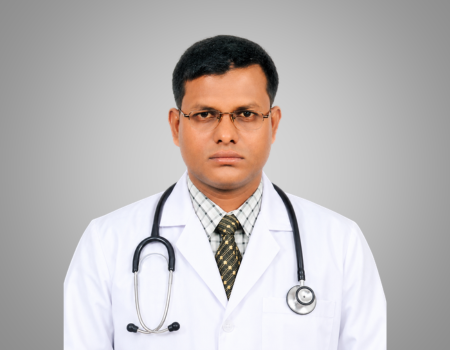 Dr. Md. Delwar Hossain