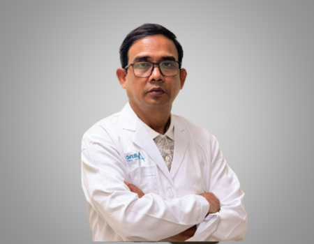 Dr. A. S. M Farhad-Ul-Hassan