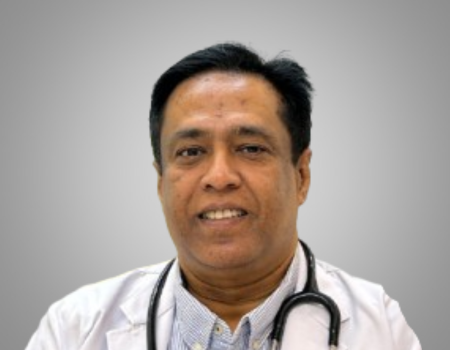 Dr. Khaled Shawkat Ali