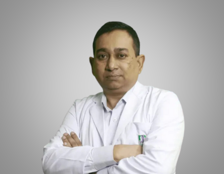Dr. Lt. Col. Ahsan