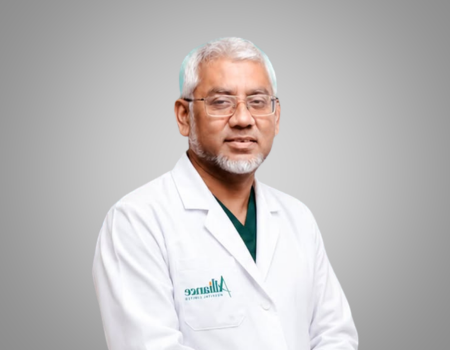 Dr. Morshed uddin Akand
