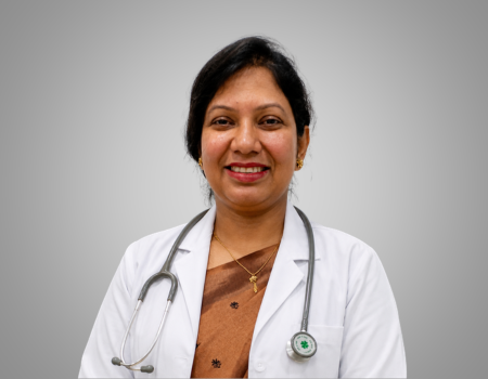 Dr. Mst. Amina Begum (Rekha)
