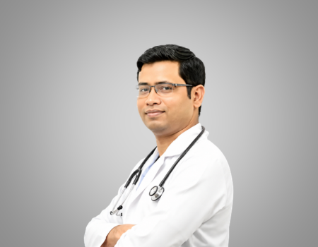 Dr. Nikhil Chandra Roy