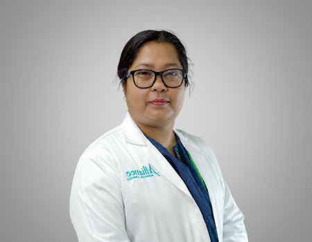 Dr. Sadia Imdad
