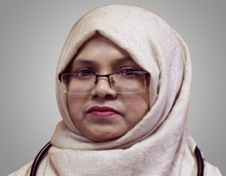 Dr. Saida Akter