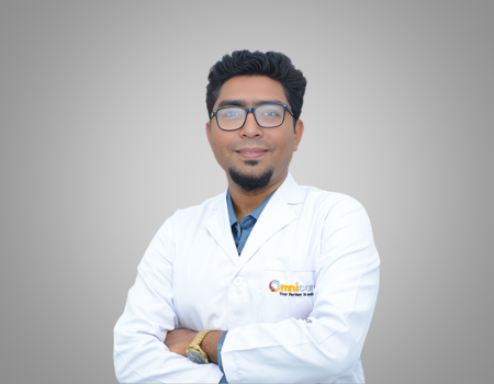 Dr. Sayeef Hossain Khan Mark