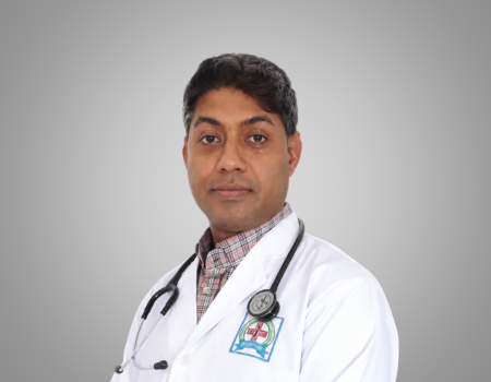 Dr. Syed Didarul Islam