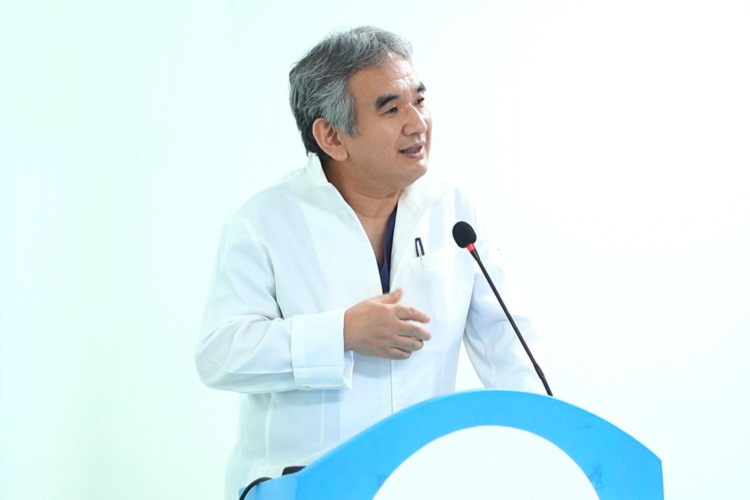 Prof. Dr. Kazuyuki Ishibashi – Expert Cardiovascular Surgeon